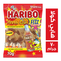 هاريبو هابي كولا - 70 جم