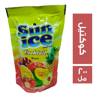 صن ايس عصير كوكتيل - 200 مل