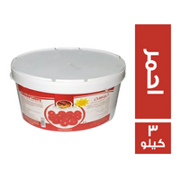 كوالتي تارجت كريز مسكر احمر - 3 كجم