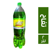 توب مشروب غازي بطعم التفاح - 2 لتر