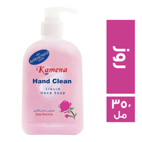 كامينا هاند كلين برائحة الروز - 350 مل
