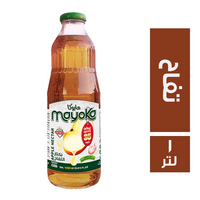 مايوكا نكتار بطعم التفاح - 1 لتر