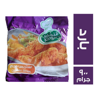 قنجاري ستربس دجاج بارد - 900 جم