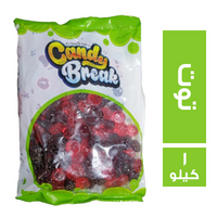 كاندي بريك جيلي بطعم التوت - 1 كجم