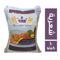 التاج الذهبي مكرونة شعرية - 10 كجم