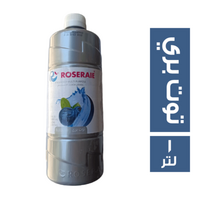 روسيرا معطر متعدد الاستخدام برائحة توت بري - 1 لتر
