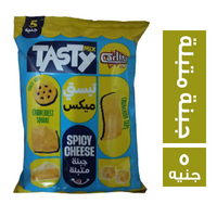 كارليتو تيستي مكس بطعم جبنة متبلة - 5 ج
