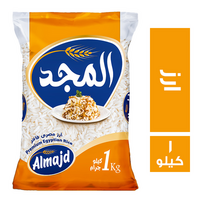 المجد ارز مصري فاخر - 1 كجم