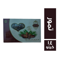 خمس نجوم تمور - 1.4 كجم
