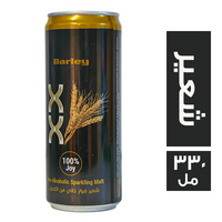 دبل اكس مشروب شعير خالي من الكحول - 330 مل
