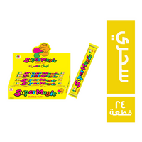 سوبر ماجيك لبان سحري - 24 قطعة