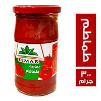 زيمار بيوريه طماطم - 300 جم
