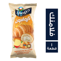 دومتي كرواسون جبنة فيتا بطعم الفلامنك - 1 قطعة