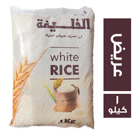 الخليفة ارز مصري عريض - 1 كجم