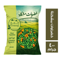 اثمار فودز خضراوات مشكلة - 400 جم