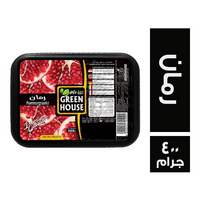 جرين هاوس رمان - 400 جم
