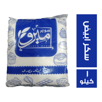 سوبر ميرو سكر ابيض - 1 كجم