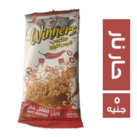 وينرز نودلز مقلية بطعم حار نار - 5 ج