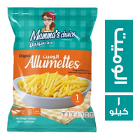 ماما تشويس بطاطس الوميت - 1 كجم