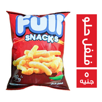 فل سناكس بطعم الفلفل الحلو - 5 ج