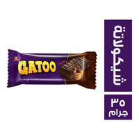 جاتوه كيكة بالشيكولاتة - 35 جم