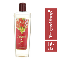 فيانسيه زيت شعر مغذي 7*1 - 180 مل