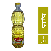 كنزي زيت خليط - 1 لتر