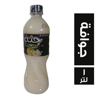 جنه عصير بطعم الجوافة - 1 لتر