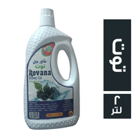 روفانا شاور جيل توت - 2 لتر