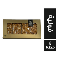 ابو اللبن فولية - 4 قطع