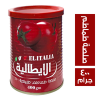 الايطالية صلصة طماطم - 400 جم