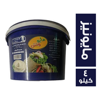 مايو وتش مايونيز - 4 كجم