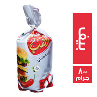 دهب بيف برجر عائلي - 800 جم