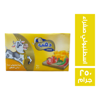 دهب جبنة اسطنبولي صفراء - 250 جم