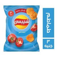 شيبسي بطعم الطماطم - 3 ج