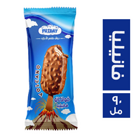 فراي داي فولكانو ايس كريم فانيليا - 90 مل