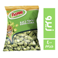 بهجة بامية زيرو - 400 جم