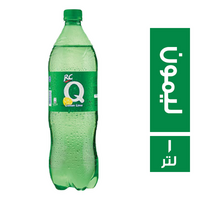 ار سي ليمون - 1 لتر