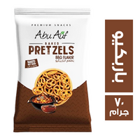 ابو عوف بريتزل بالباربكيو - 70 جم