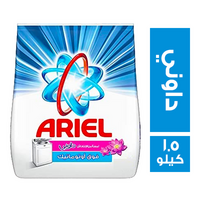 اريال مسحوق غسيل فوق اوتوماتيك بانتعاش الداوني - 1.5 كجم