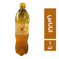 اسبيرو سنابس بطعم الاناناس - 1 لتر
