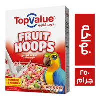 توب فاليو فروت هوبس - 250 جم