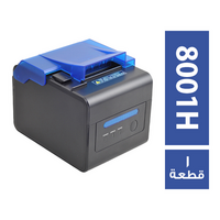 يوكوي طابعة باركود موديل 8001H للكاشير - 1 قطعة