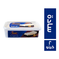 الفارس حلاوة طحينية سادة - 2 كجم