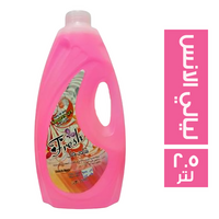 فريش شاور جل برائحة ليالي الانس - 2.5 لتر