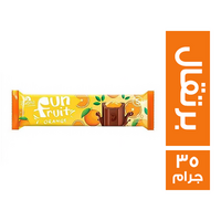 كورونا فن فروت شيكولاتة بالبرتقال - 35 جم