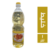 الفا زيت طعام خليط - 1 لتر