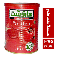 هارفست صلصة طماطم - 375 جم