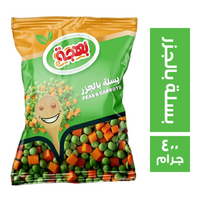 بهجة بسلة بالجزر - 400 جم
