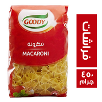 جودي مكرونة فراشات - 450 جم